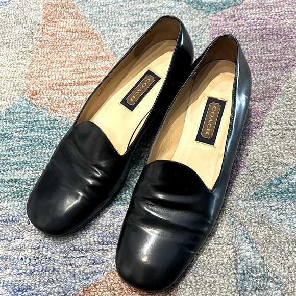 Vintage Coach shoes - Picture 2 of 8